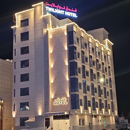 Twilight Hotel Muscat Ngoại thất bức ảnh