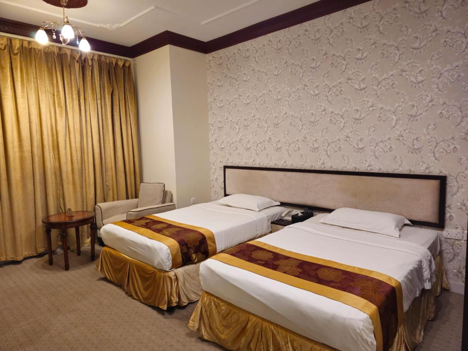Twilight Hotel Muscat Ngoại thất bức ảnh