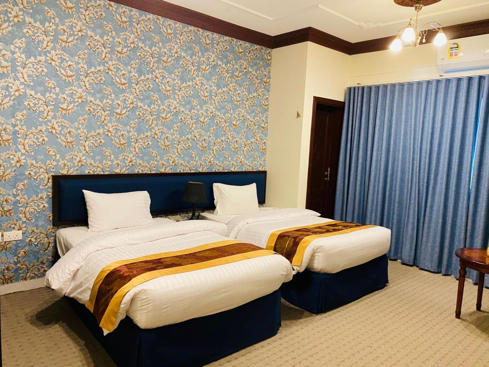 Twilight Hotel Muscat Ngoại thất bức ảnh